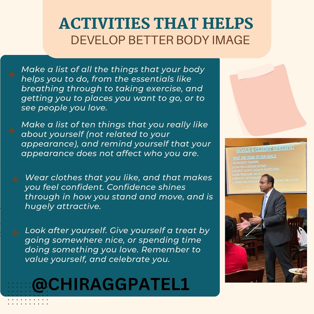 Post description from caption